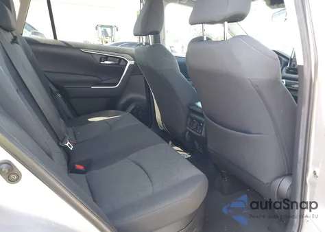 2022 Toyota Rav4 Hybrid Xle from USA, damaged, VIN 4T3RWRFV7NU056064